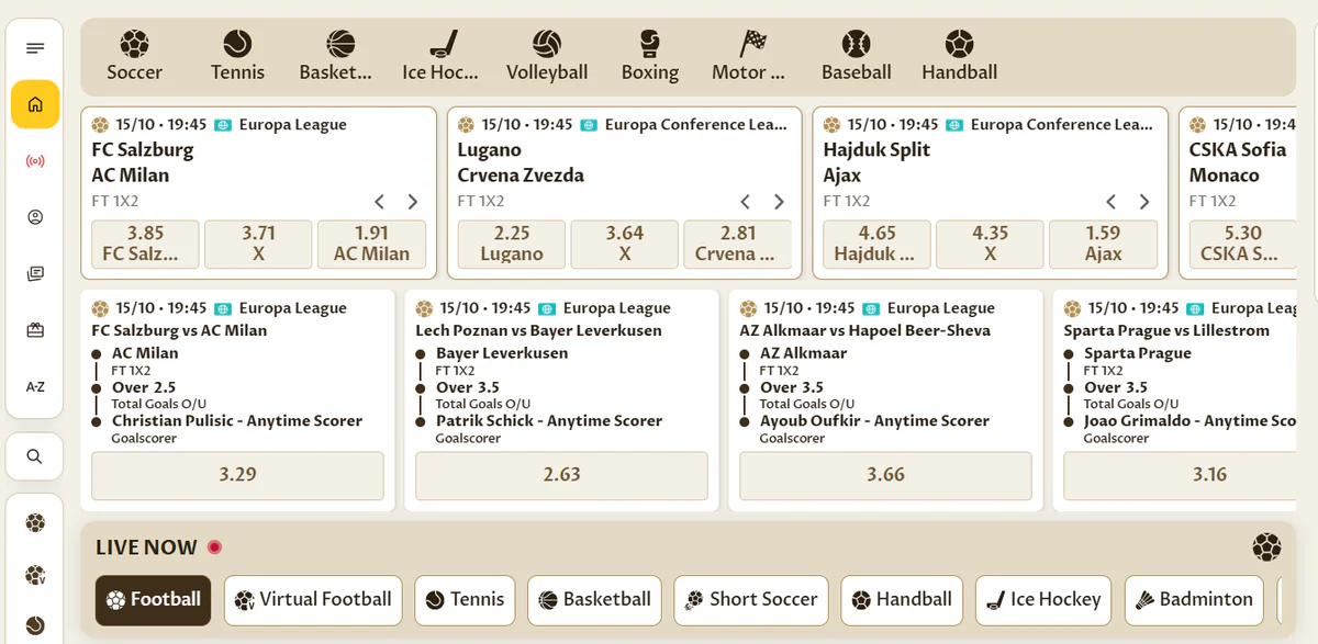 casoola casino sport